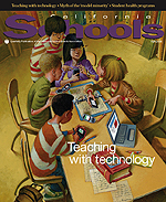 Fall 2008 magazine image