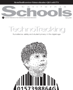 spring 2005 California Schools cover - Techno Tracking
