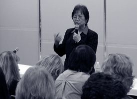 CSBA Senior Director Jo Ann Yee