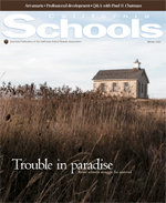 Winter 2007 California Schools magazine