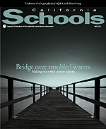 Bridge over troubled waters