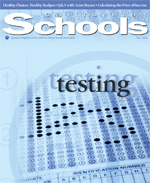 Fall 2003 California Schools cover - Testing123