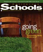 Spring 2008 California Schools Magazine Cover