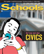 Fall 2006 California Schools - Civics