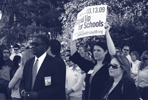 Natomas Unified School District board member Lisa Kaplan