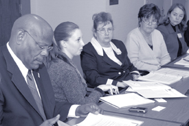 FIC takes campaign to 