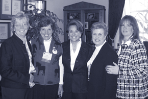 Californians take message to Washington: 