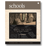 Spring 2010 California Schools cover