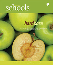 California Schools: Common Core, Spring 2013