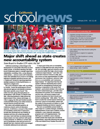 California School News