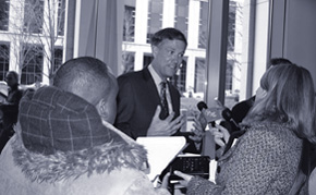 Jack O'Connell at State of Education 2010