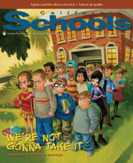 Spring 2009 Schools Magazine Cover