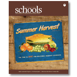 California Schools: Summer Harvest, Fall 2011