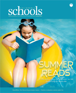 California Schools - Summer 2011 - cover