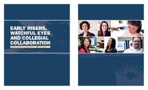 California Schools magazine: Early risers, watchful eyes and collegial collaboration at CSBA